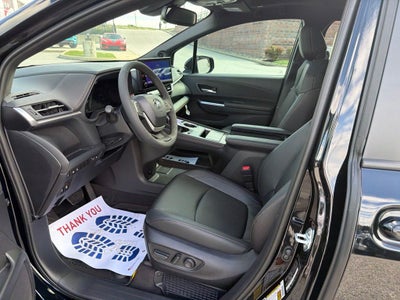 2026 Toyota Sienna Woodland Edition