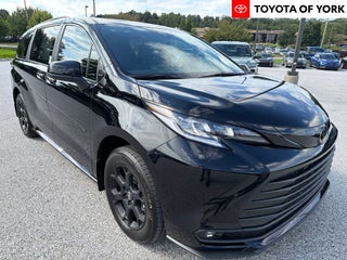 2026 Toyota Sienna Woodland Edition