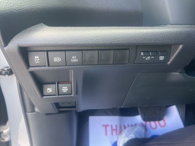 2026 Toyota Sienna Woodland Edition 7 Passenger