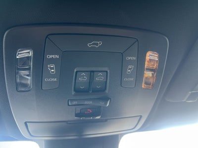 2026 Toyota Sienna Woodland Edition 7 Passenger