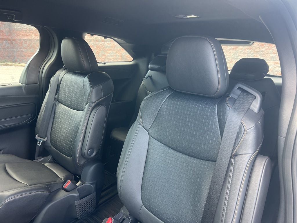 2026 Toyota Sienna Woodland Edition 7 Passenger