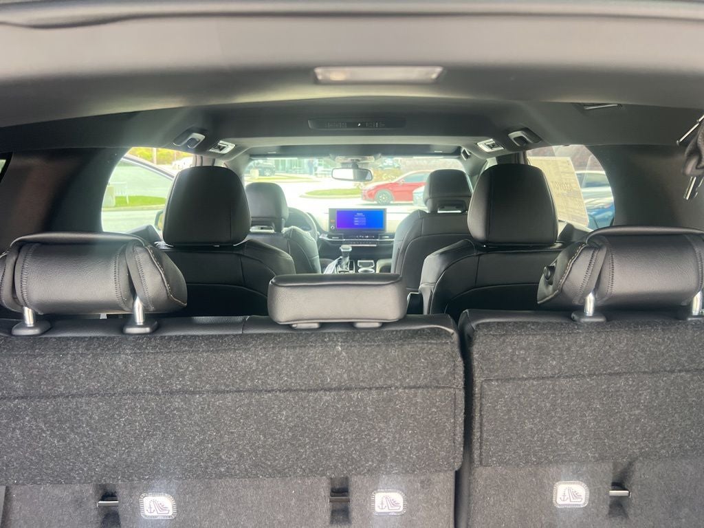 2026 Toyota Sienna Woodland Edition 7 Passenger