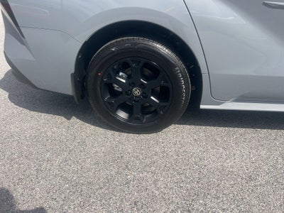 2026 Toyota Sienna Woodland Edition 7 Passenger