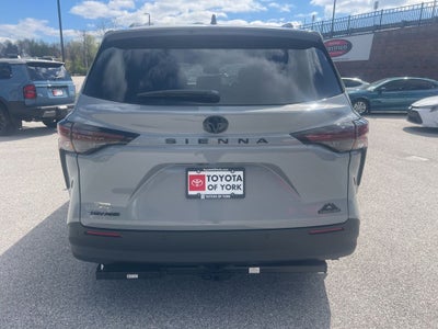 2026 Toyota Sienna Woodland Edition 7 Passenger