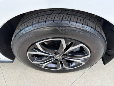 2026 Toyota Sienna Platinum 7 Passenger
