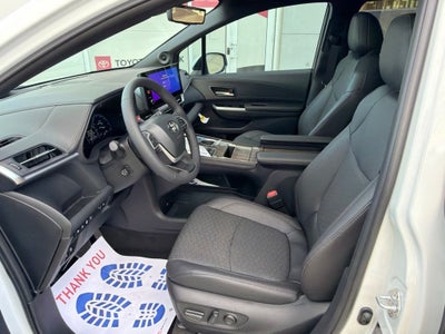 2026 Toyota Sienna Platinum 7 Passenger