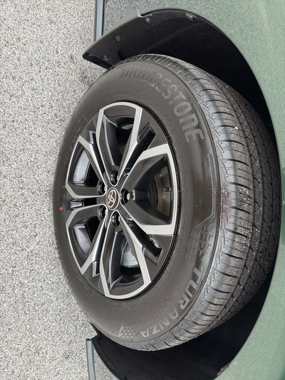 2026 Toyota Sienna Platinum 7 Passenger