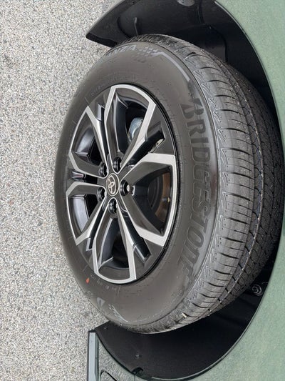 2026 Toyota Sienna Platinum 7 Passenger