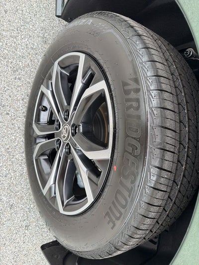 2026 Toyota Sienna Platinum 7 Passenger