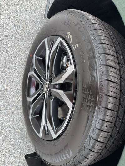 2026 Toyota Sienna Platinum 7 Passenger