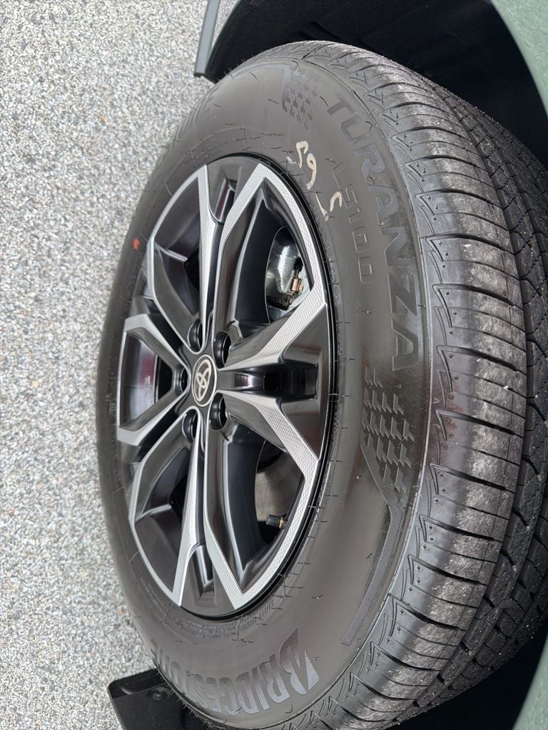 2026 Toyota Sienna Platinum 7 Passenger