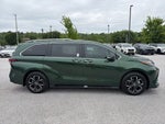 2026 Toyota Sienna Platinum 7 Passenger