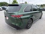 2026 Toyota Sienna Platinum 7 Passenger