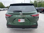 2026 Toyota Sienna Platinum 7 Passenger