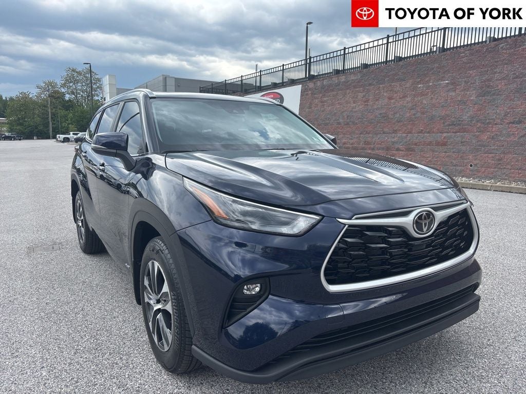 2026 Toyota Highlander