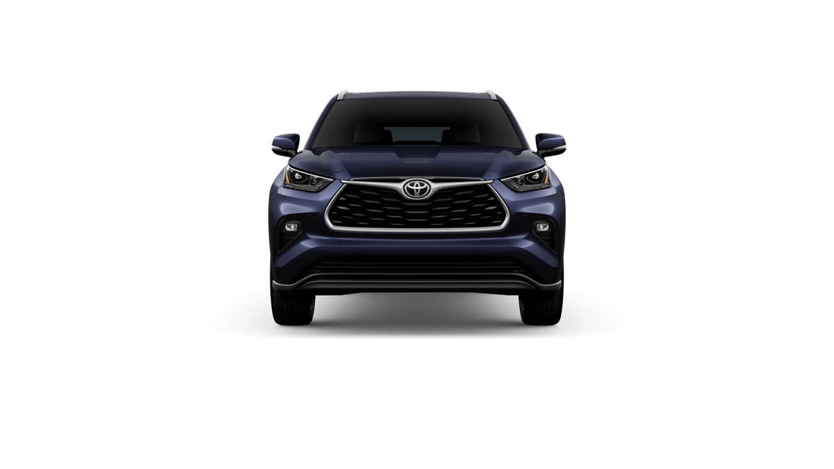 2026 Toyota Highlander Hybrid Hybrid XLE