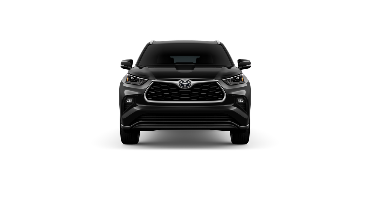 2026 Toyota Highlander Hybrid Hybrid XLE