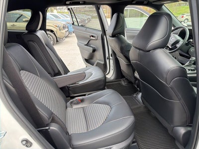 2026 Toyota Highlander Base