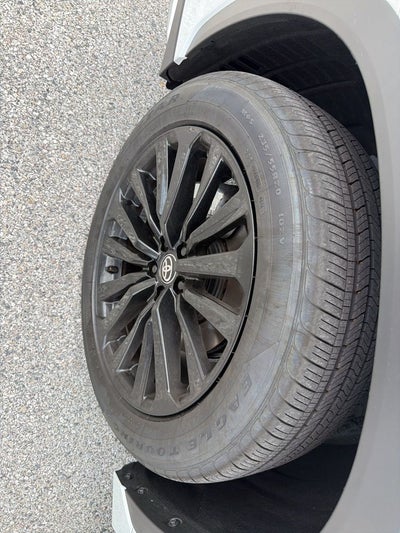 2026 Toyota Highlander Base