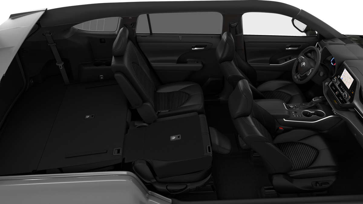 2026 Toyota Highlander XSE