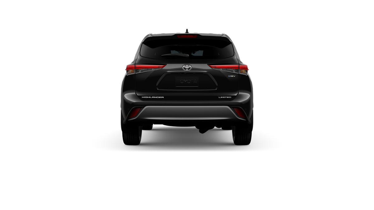 2026 Toyota Highlander Hybrid Hybrid Limited