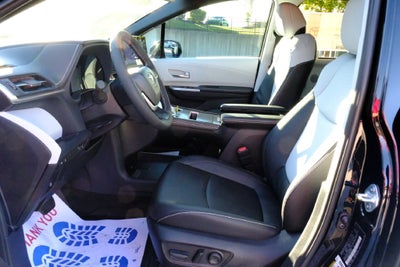 2026 Toyota Sienna XSE 7 Passenger