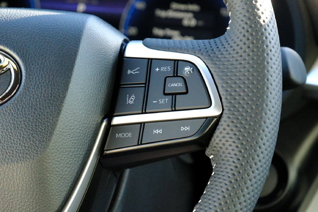 2026 Toyota Sienna XSE 7 Passenger