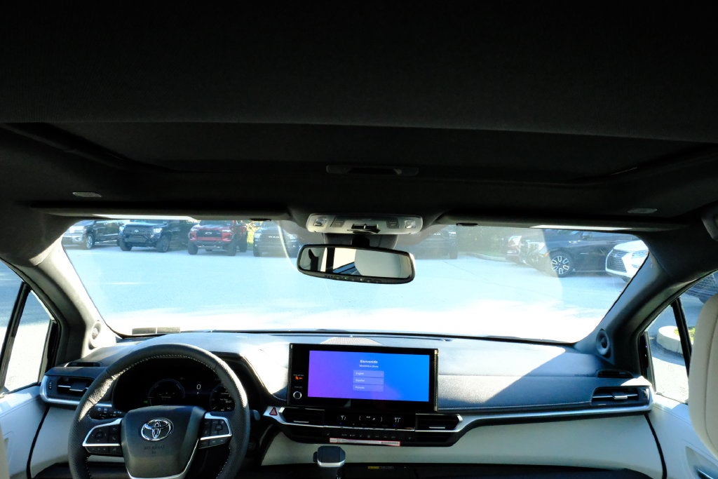 2026 Toyota Sienna XSE 7 Passenger