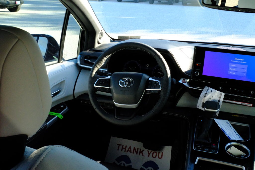 2026 Toyota Sienna XSE 7 Passenger