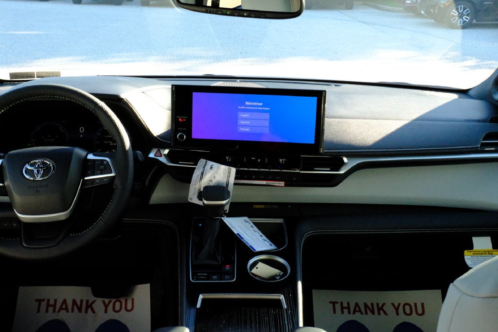 2026 Toyota Sienna XSE 7 Passenger