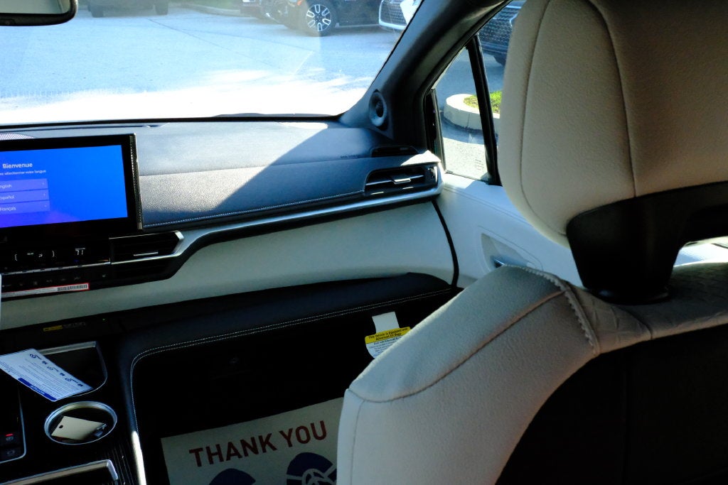 2026 Toyota Sienna XSE 7 Passenger