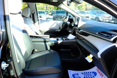 2026 Toyota Sienna XSE 7 Passenger