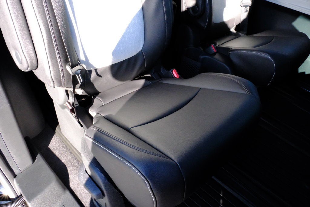2026 Toyota Sienna XSE 7 Passenger