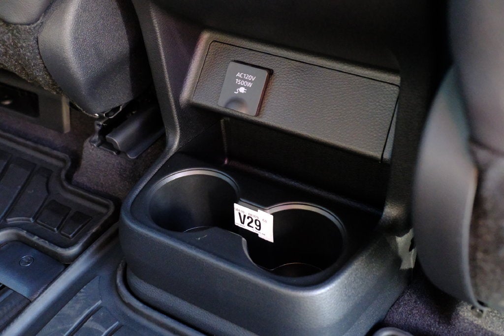 2026 Toyota Sienna XSE 7 Passenger