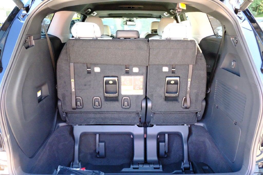 2026 Toyota Sienna XSE 7 Passenger