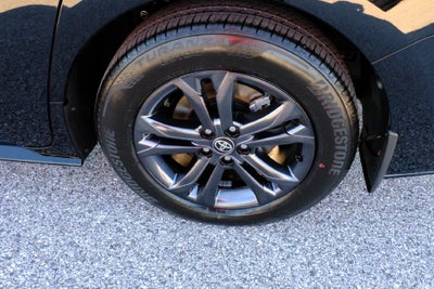 2026 Toyota Sienna XSE 7 Passenger