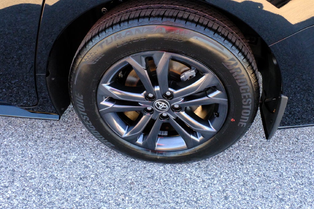 2026 Toyota Sienna XSE 7 Passenger