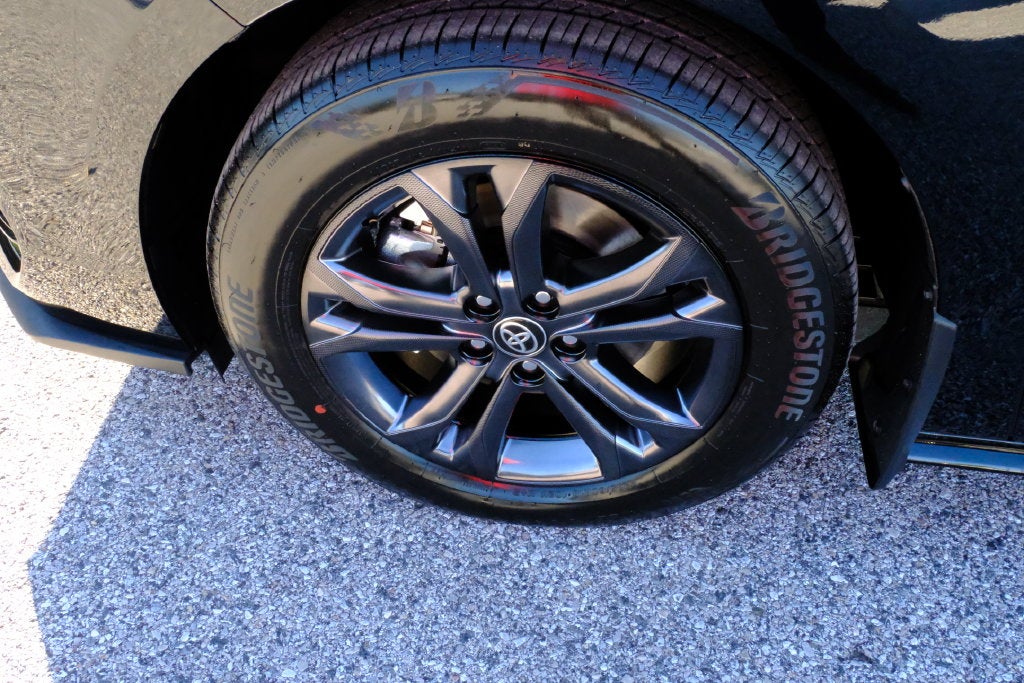 2026 Toyota Sienna XSE 7 Passenger