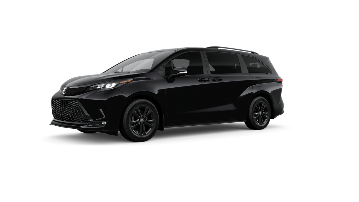 2026 Toyota Sienna XSE