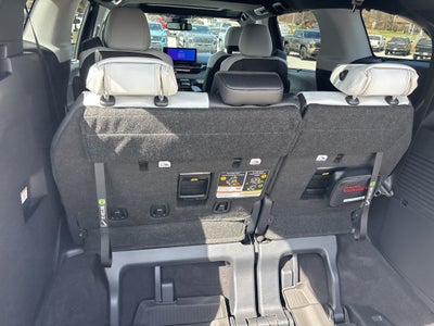 2026 Toyota Sienna XSE 7 Passenger