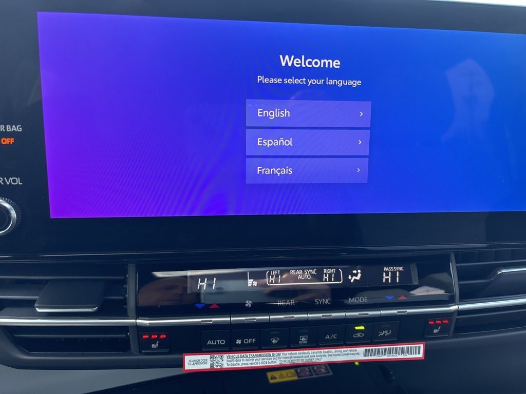 2026 Toyota Sienna XSE 7 Passenger