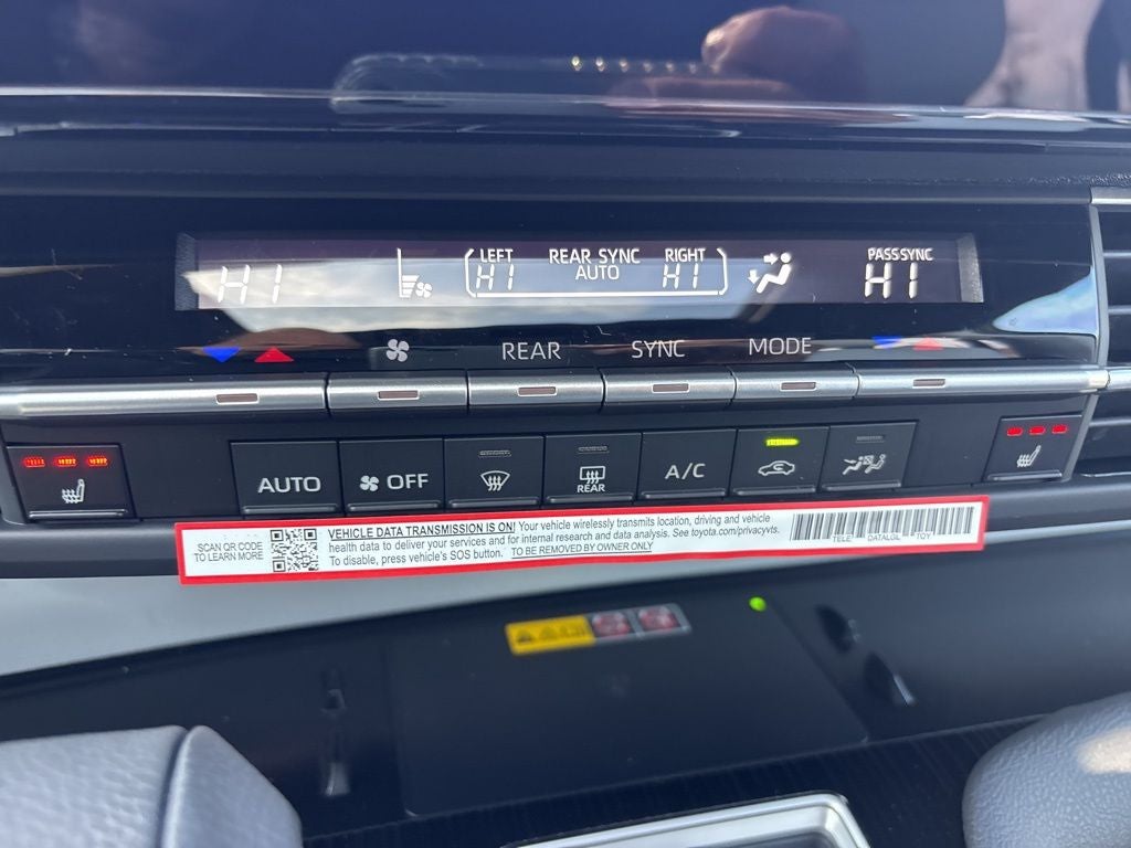 2026 Toyota Sienna XSE 7 Passenger