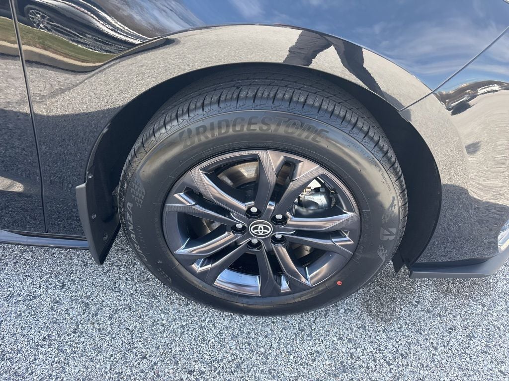 2026 Toyota Sienna XSE 7 Passenger