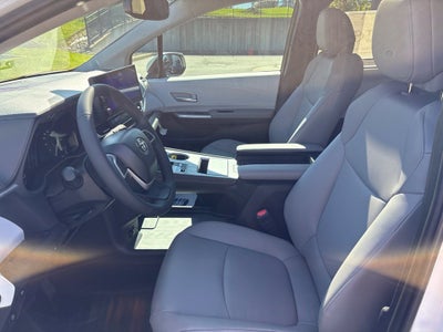 2026 Toyota Sienna XLE 7 Passenger