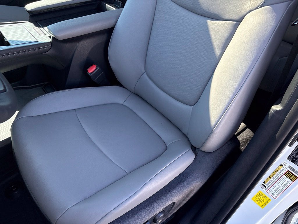 2026 Toyota Sienna XLE 7 Passenger