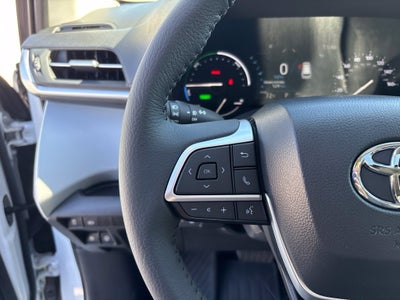 2026 Toyota Sienna XLE 7 Passenger
