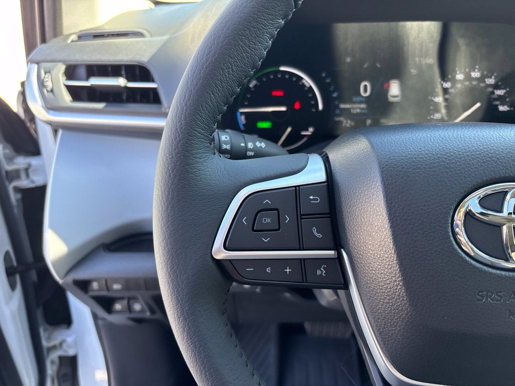 2026 Toyota Sienna XLE 7 Passenger