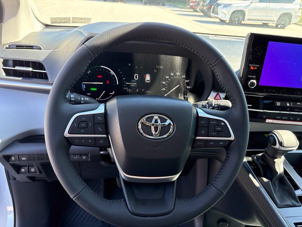 2026 Toyota Sienna XLE 7 Passenger