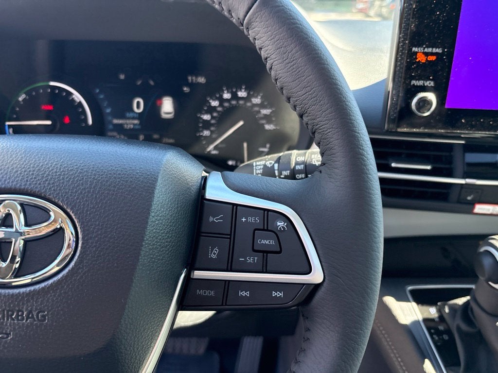 2026 Toyota Sienna XLE 7 Passenger