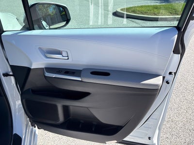 2026 Toyota Sienna XLE 7 Passenger